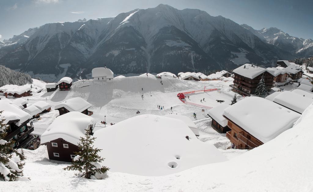 Harmony Eg Sued-Ost Bettmeralp Exterior foto