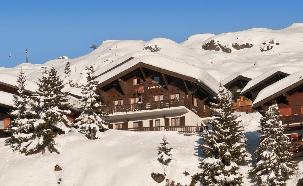 Harmony Eg Sued-Ost Bettmeralp Exterior foto