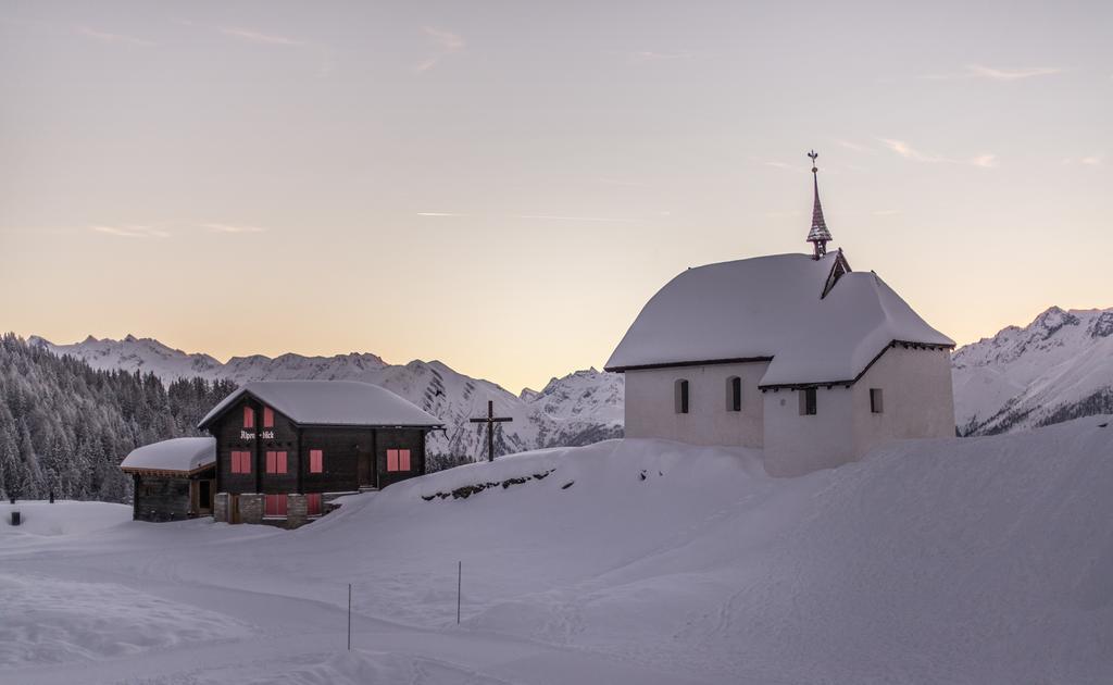 Harmony Eg Sued-Ost Bettmeralp Exterior foto