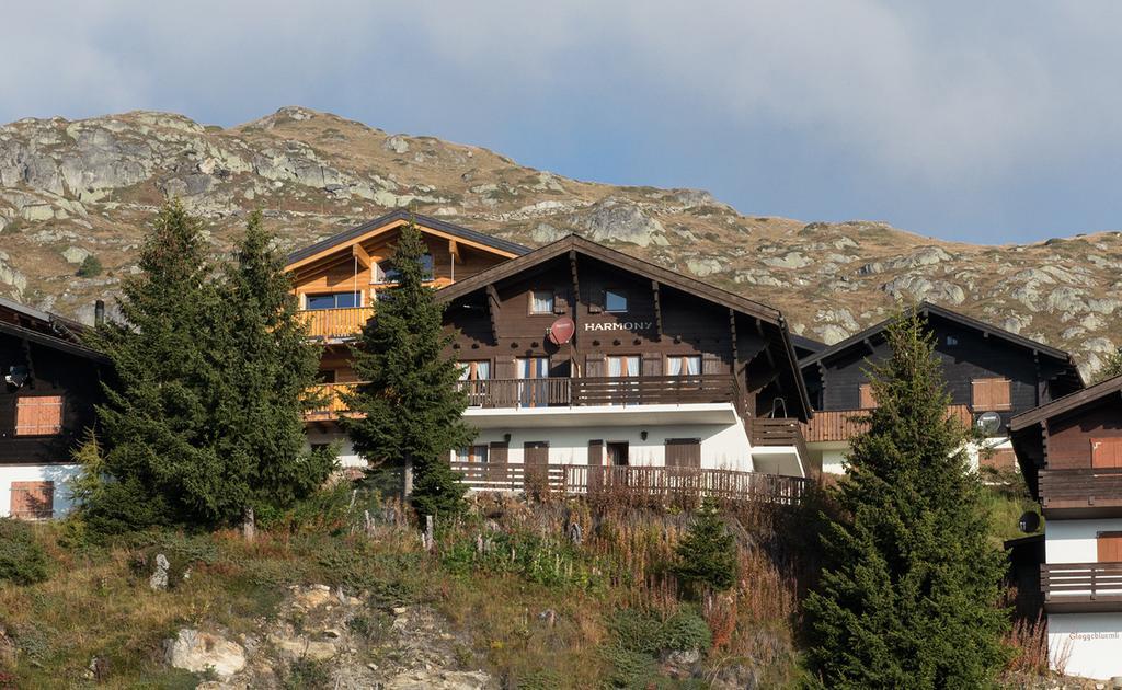 Harmony Eg Sued-Ost Bettmeralp Exterior foto
