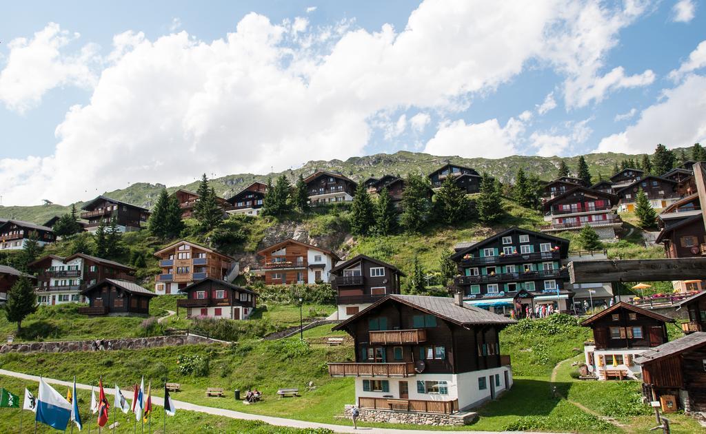 Harmony Eg Sued-Ost Bettmeralp Exterior foto