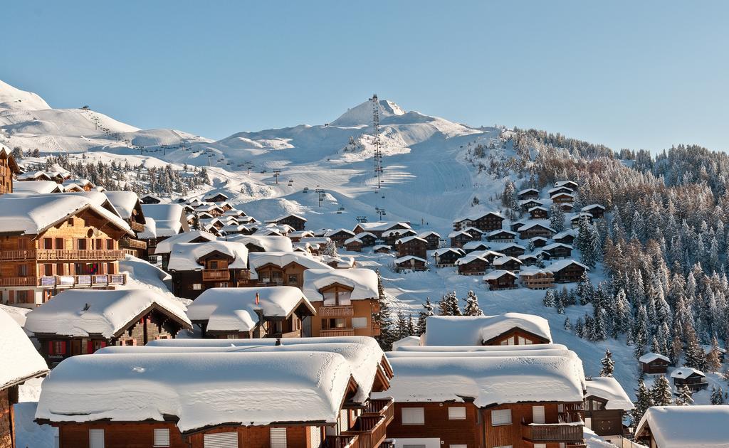 Harmony Eg Sued-Ost Bettmeralp Exterior foto